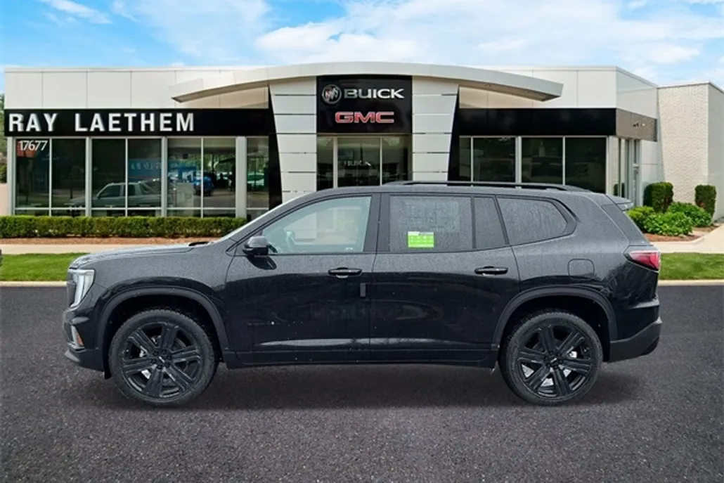 2025 Gmc Acadia Elevation photo 1