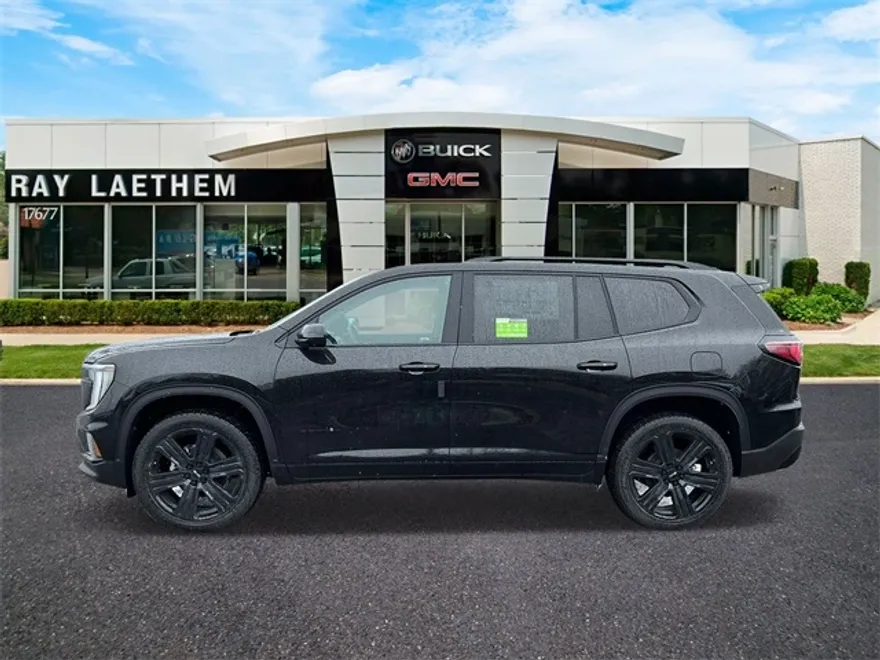 2025 Gmc Acadia Elevation photo 1