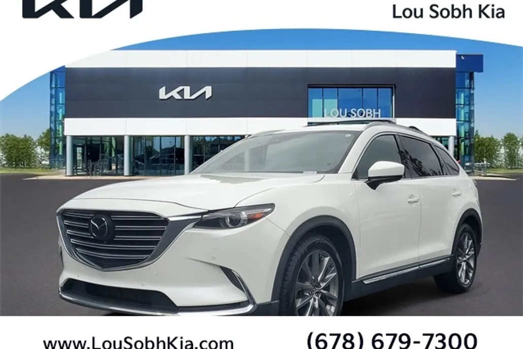 2019 Mazda CX-9 Grand Touring photo 1