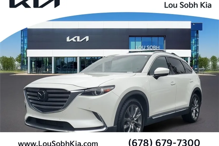 2019 Mazda CX-9 Grand Touring photo 1