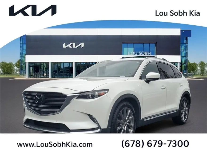 2019 Mazda CX-9 Grand Touring photo 1