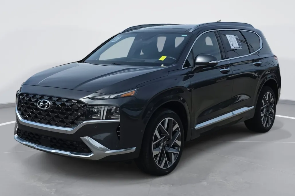 2023 Hyundai Santa Fe Calligraphy photo 1