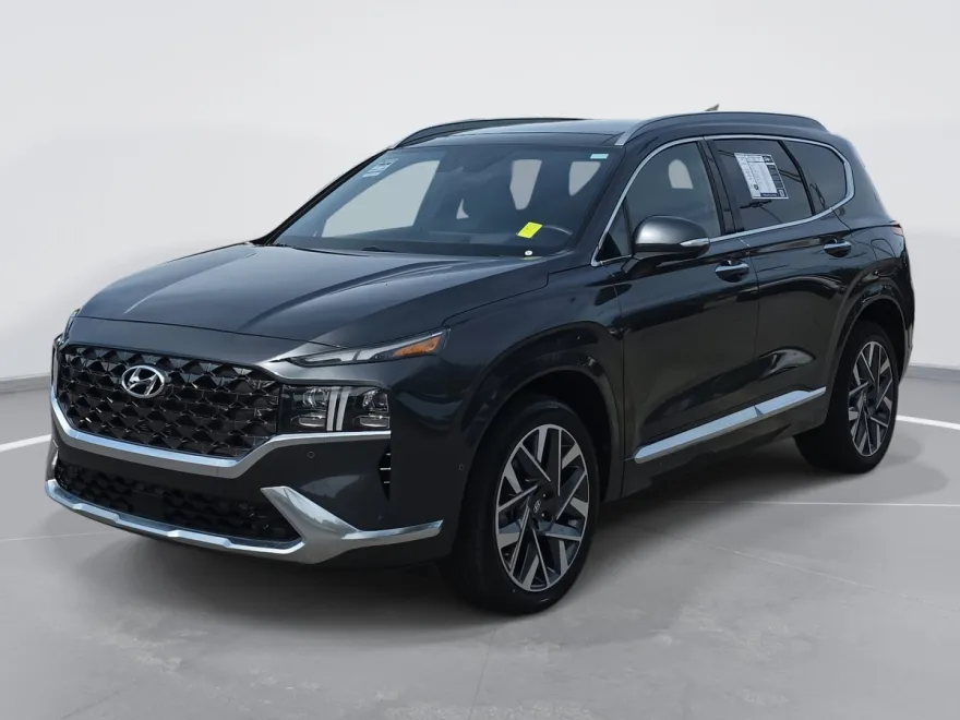 2023 Hyundai Santa Fe Calligraphy photo 1