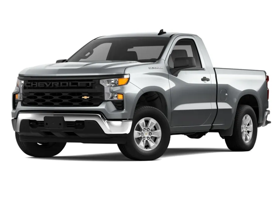2025 Chevrolet Silverado 1500 photo 1