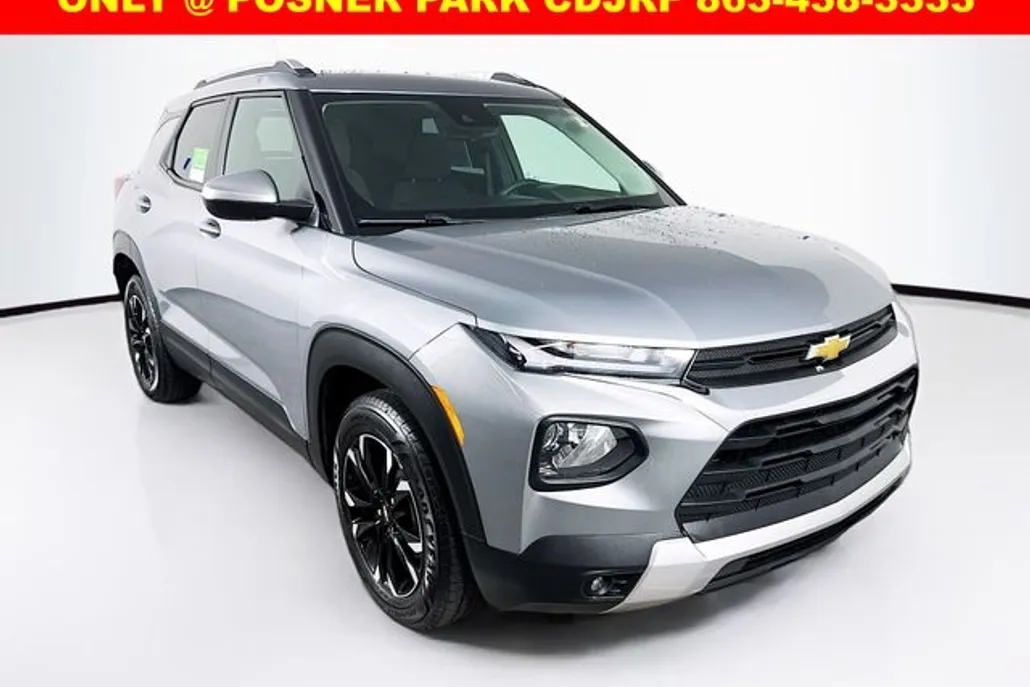 2023 Chevrolet Trailblazer LT photo 1