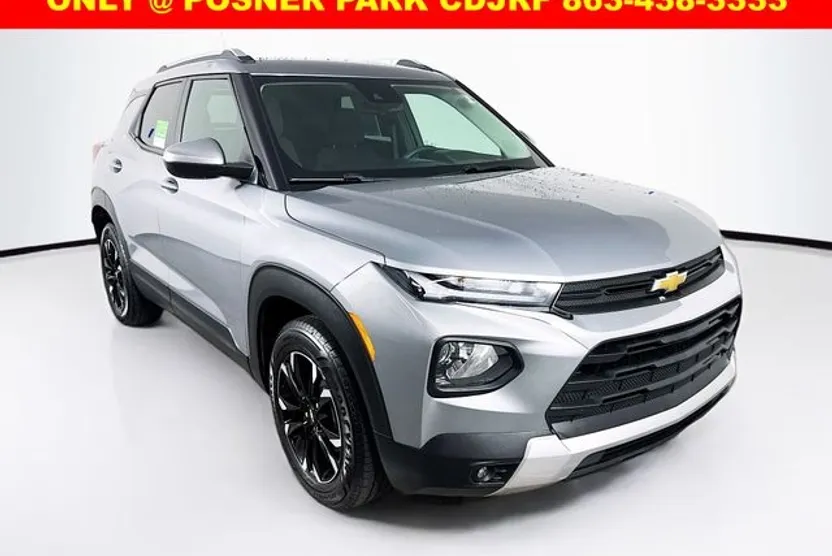 2023 Chevrolet Trailblazer LT photo 1