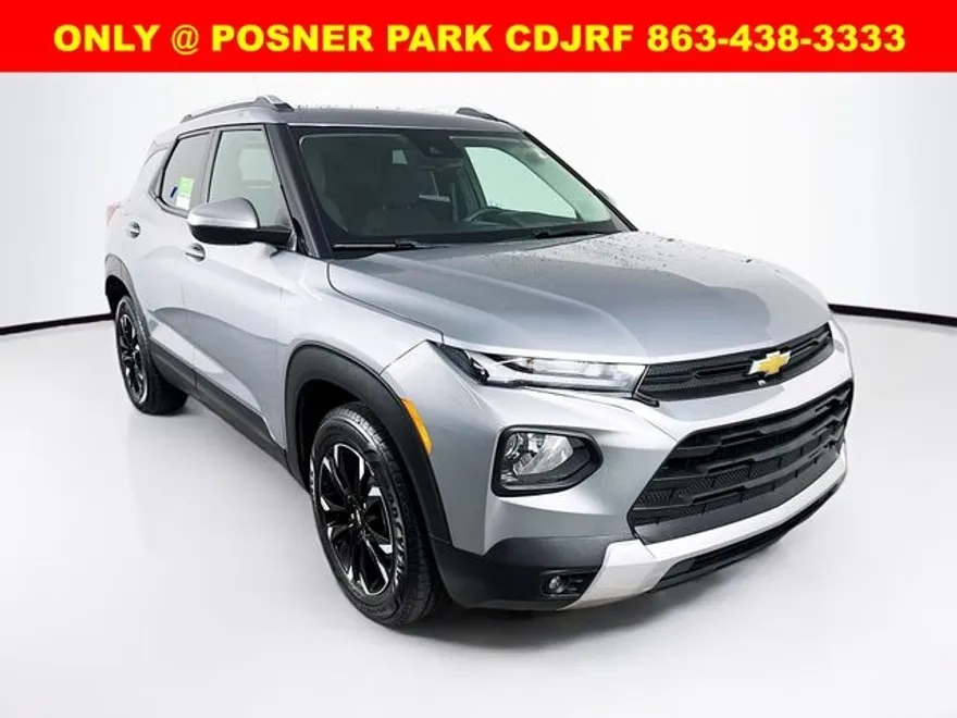 2023 Chevrolet Trailblazer LT photo 1