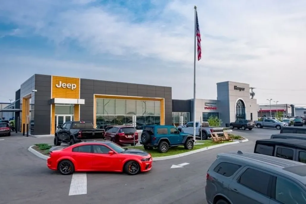 2021 Jeep Wrangler Rubicon photo 1