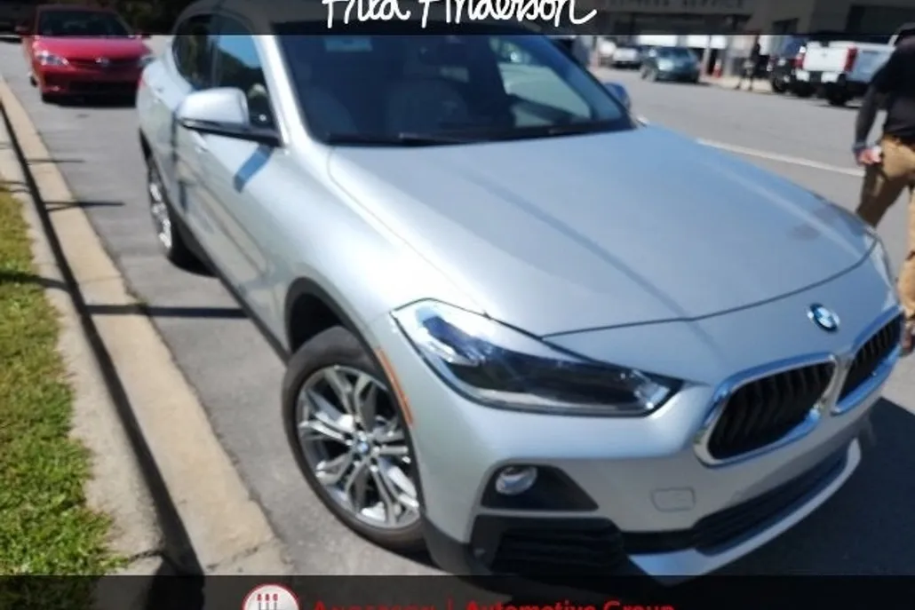 2020 Bmw X2 xDrive28i photo 1