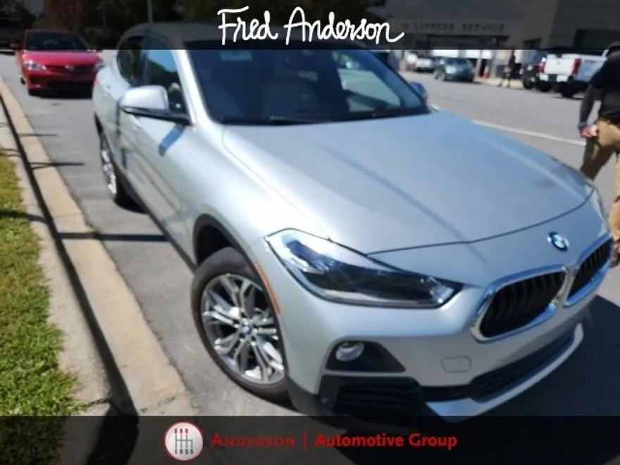 2020 Bmw X2 xDrive28i photo 1