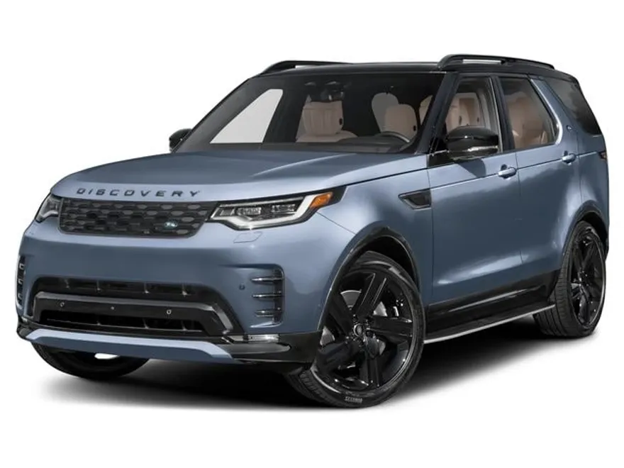 2026 Land Rover Discovery photo 1