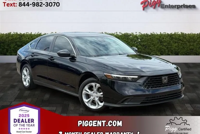 2024 Honda Accord LX photo 1