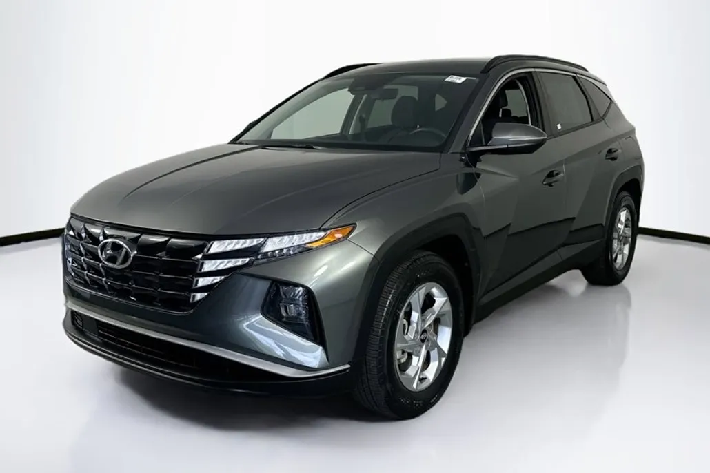 2022 Hyundai Tucson SEL photo 1
