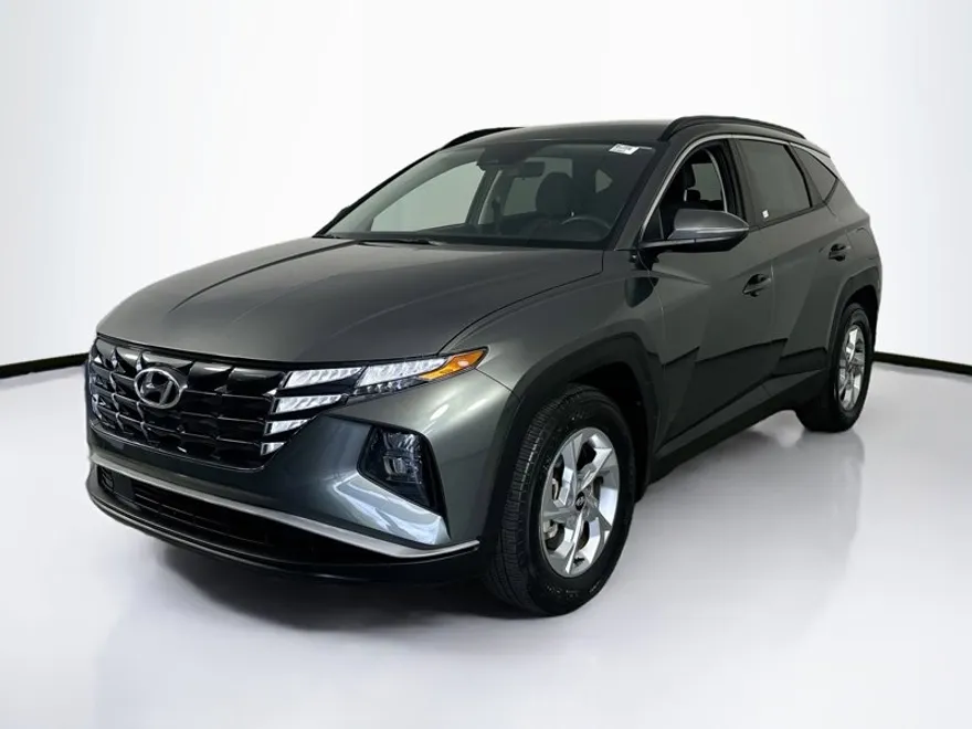 2022 Hyundai Tucson SEL photo 1