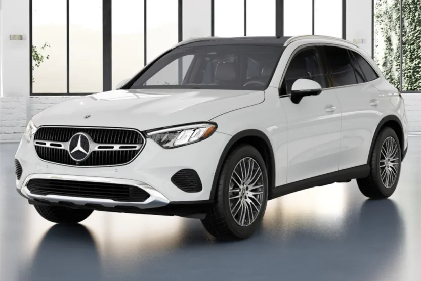 2026 Mercedes Benz GLC 300 4MATIC photo 1