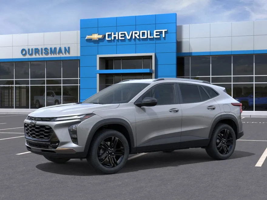 2026 Chevrolet Trax ACTIV photo 1