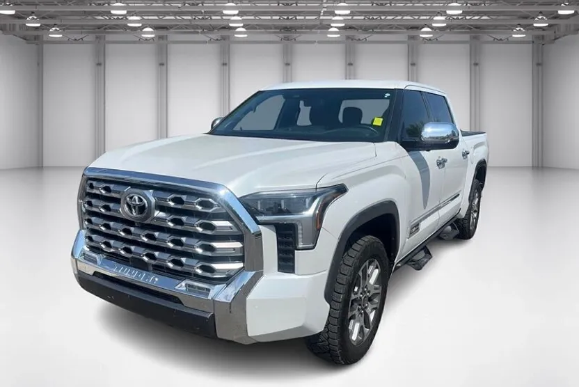 2022 Toyota Tundra 1794 Edition photo 1