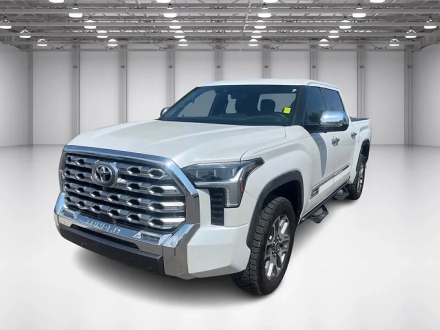 2022 Toyota Tundra 1794 Edition photo 1