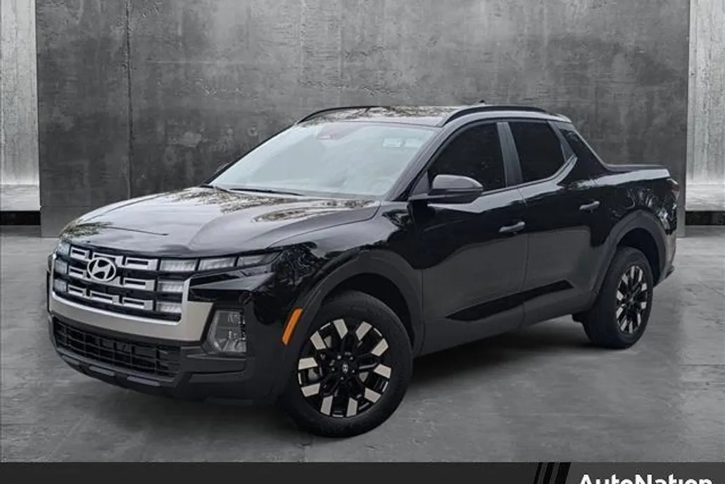 2025 Hyundai Santa Cruz SEL Activity photo 1
