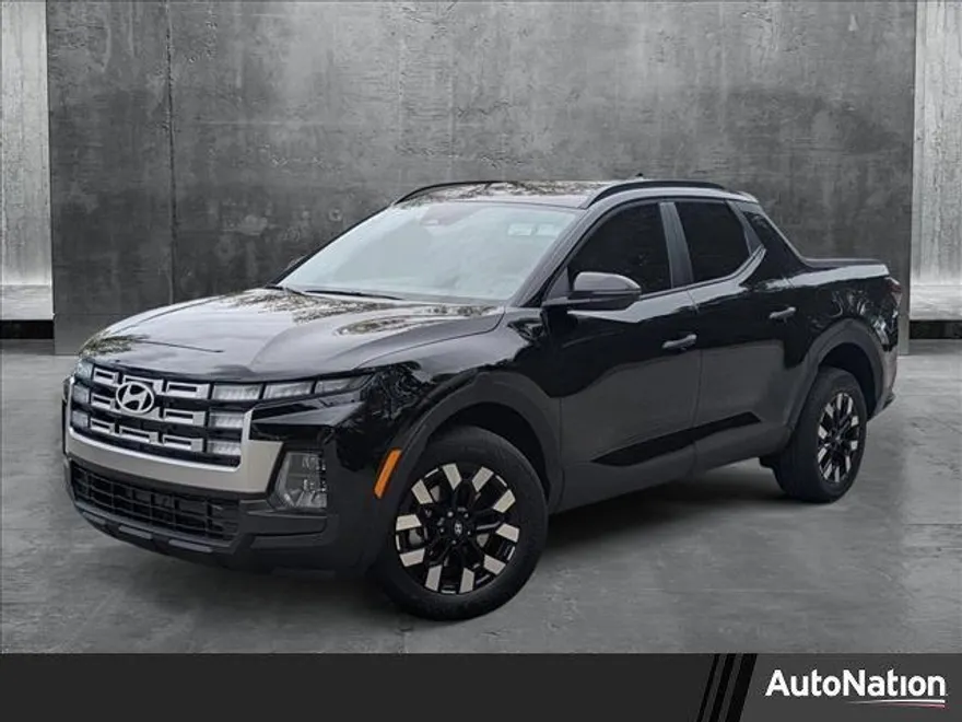 2025 Hyundai Santa Cruz SEL Activity photo 1