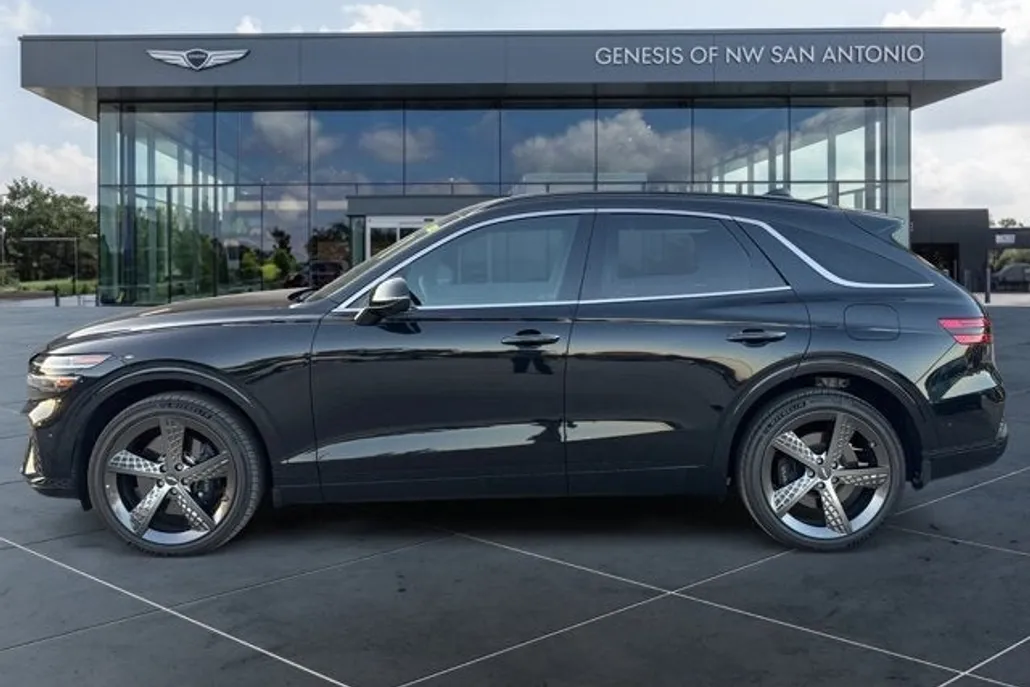 2025 Genesis GV70 3.5T Sport photo 1