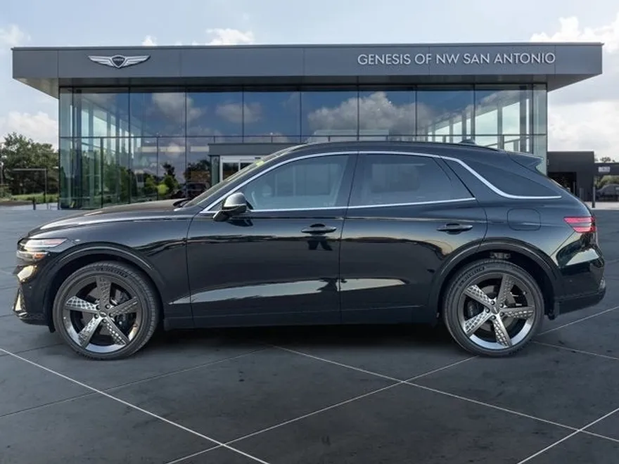 2025 Genesis GV70 3.5T Sport photo 1