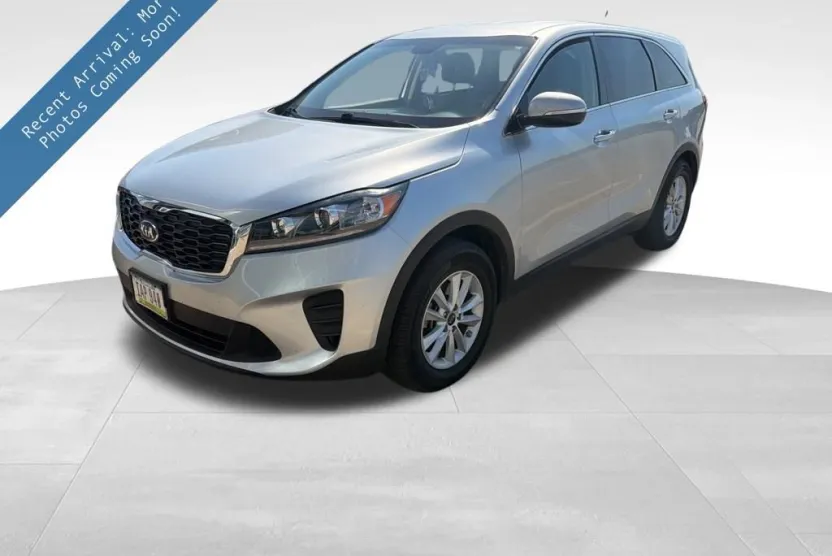 2019 Kia Sorento L photo 1