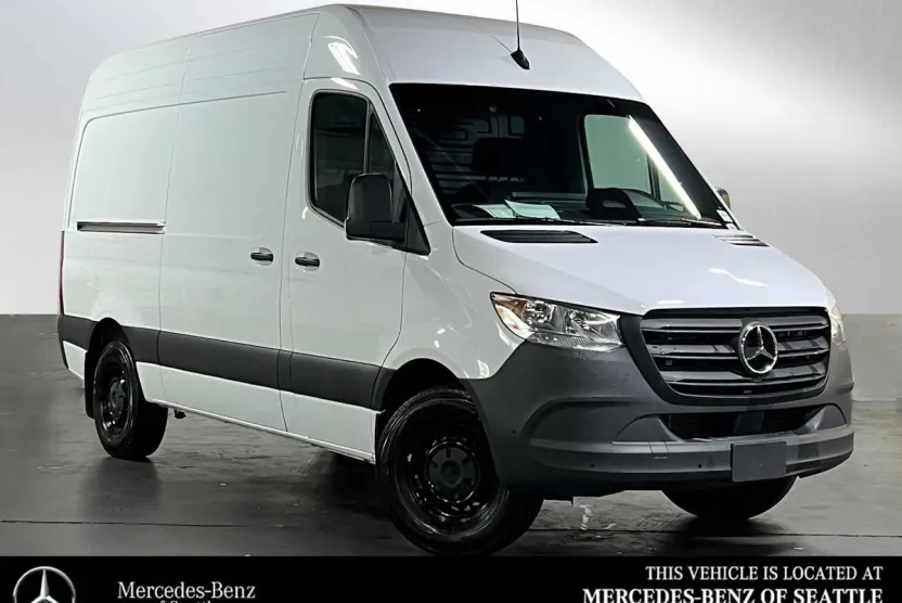 2025 Mercedes Benz Sprinter 2500 Standard Roof photo 1