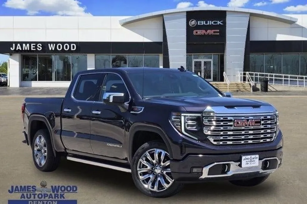 2025 Gmc Sierra 1500 Denali photo 1