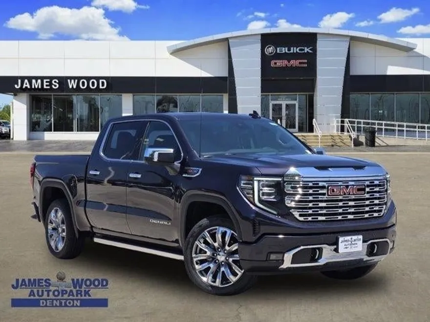 2025 Gmc Sierra 1500 Denali photo 1