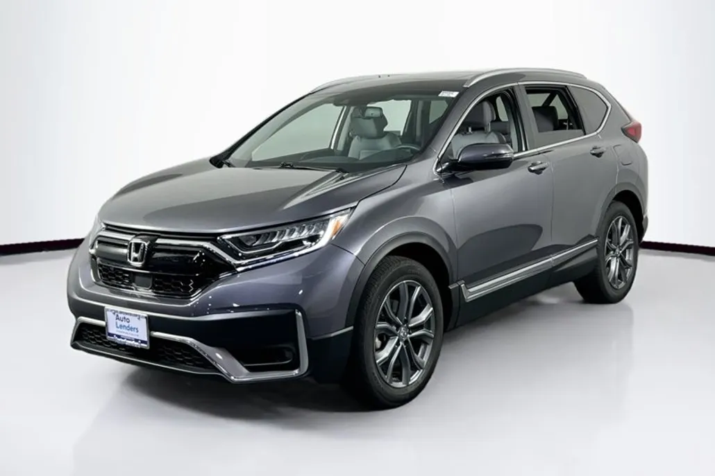 2022 Honda CR-V Touring photo 1