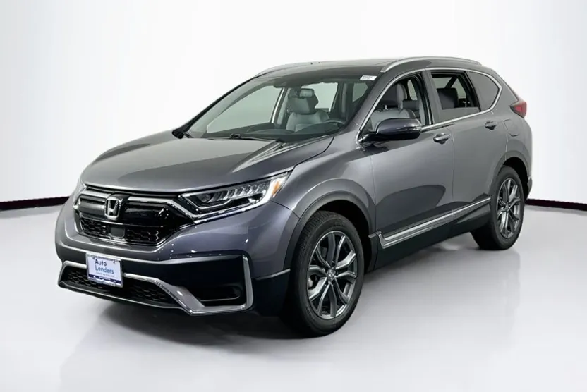 2022 Honda CR-V Touring photo 1
