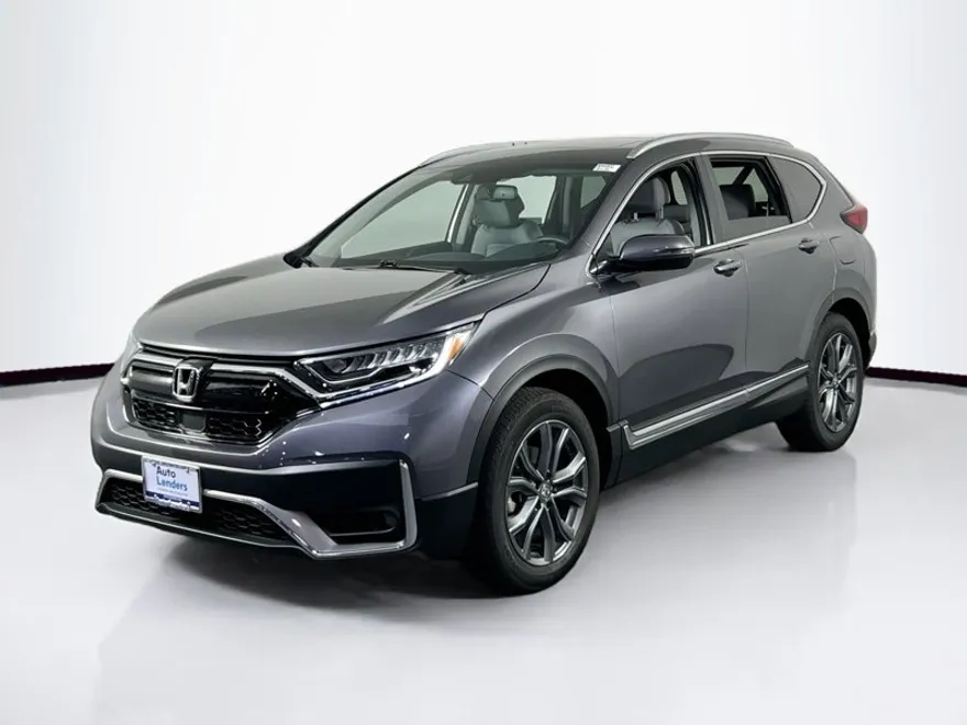 2022 Honda CR-V Touring photo 1