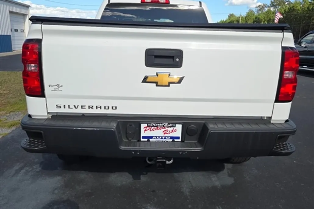 2014 Chevrolet Silverado 1500 Work Truck photo 1