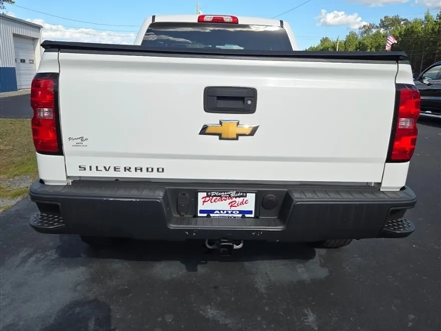 2014 Chevrolet Silverado 1500 Work Truck photo 1