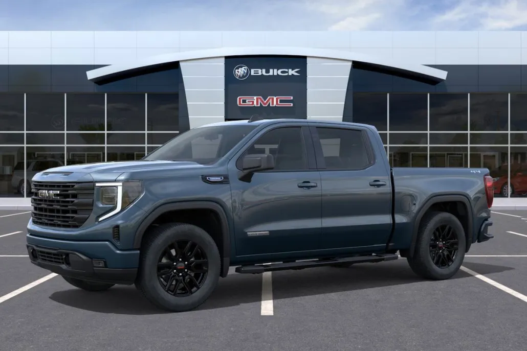 2026 Gmc Sierra 1500 Elevation photo 1