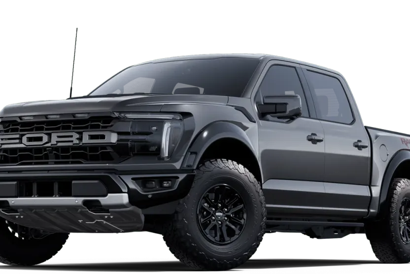 2025 Ford F-150 Raptor photo 1