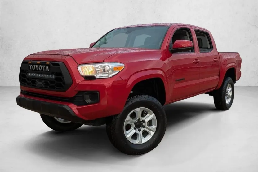 2023 Toyota Tacoma SR V6 photo 1