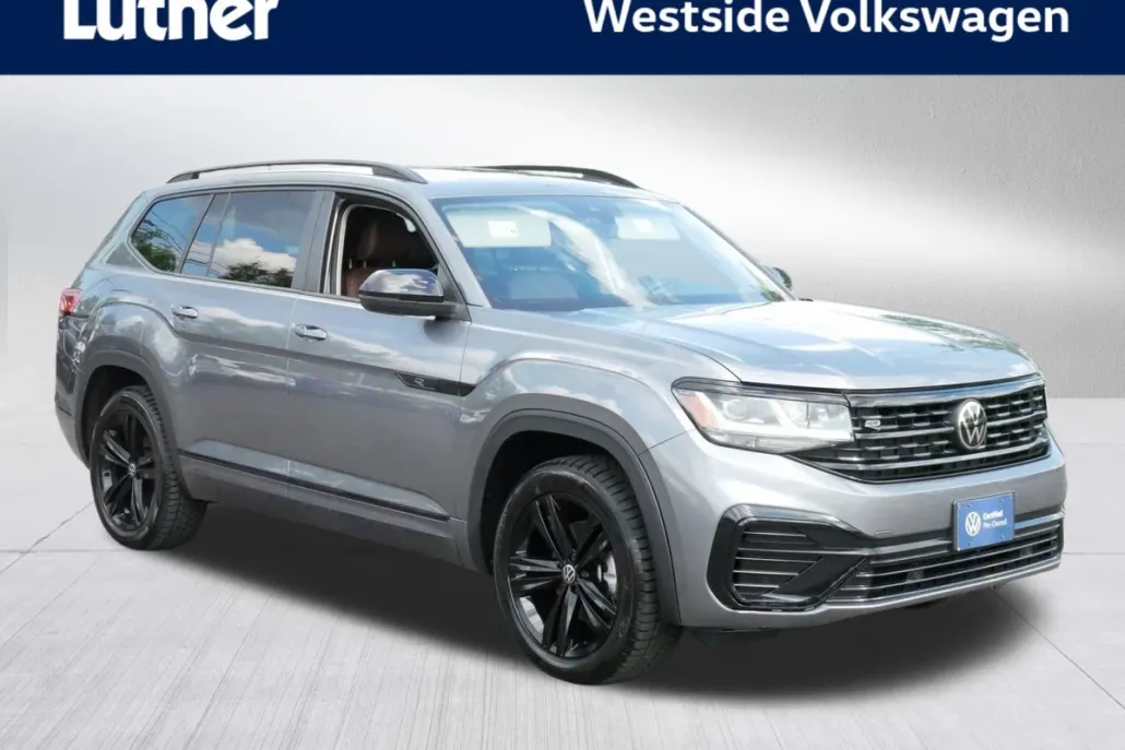 2023 Volkswagen Atlas SE R-Line photo 1