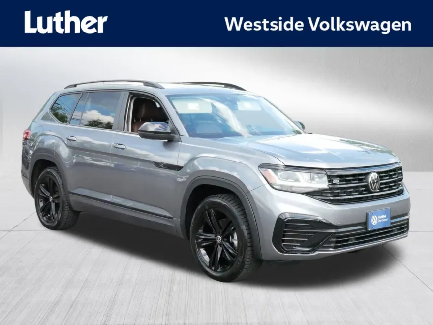 2023 Volkswagen Atlas SE R-Line photo 1