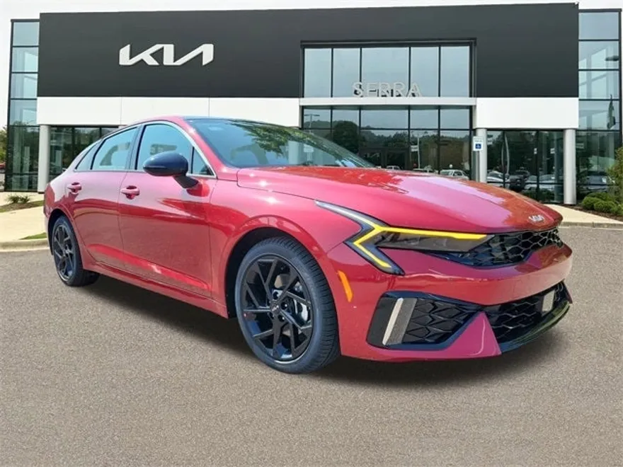 2026 Kia K5 GT-Line photo 1