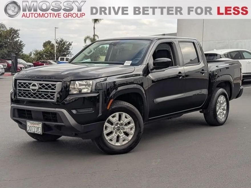 2023 Nissan Frontier PRO-4X photo 1