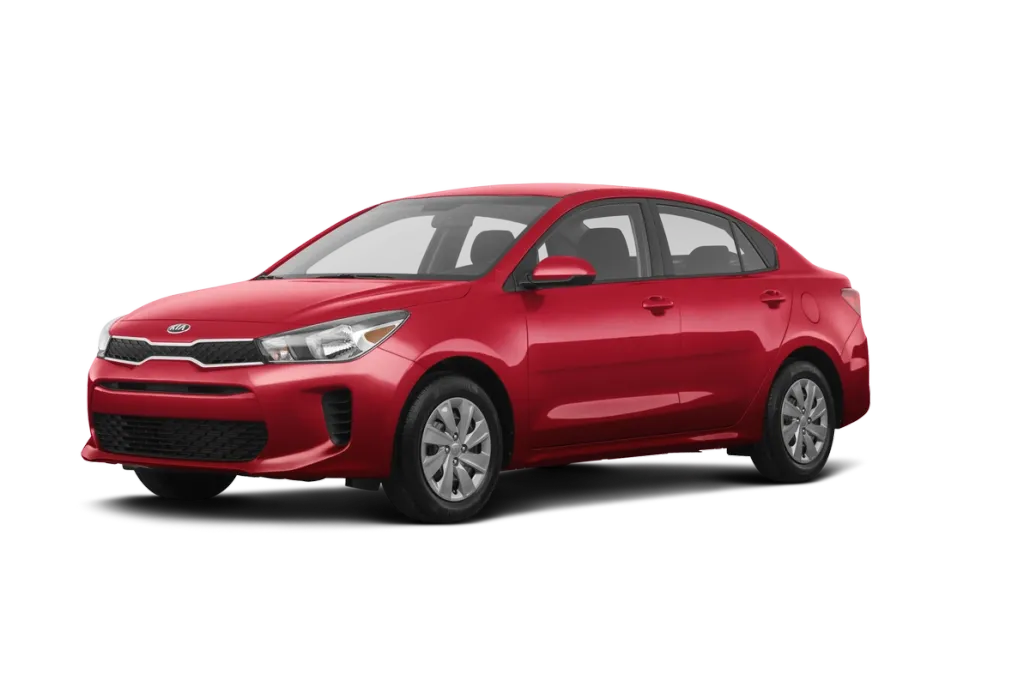 2020 Kia Rio S photo 1