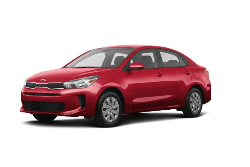 2020 Kia Rio S photo 1