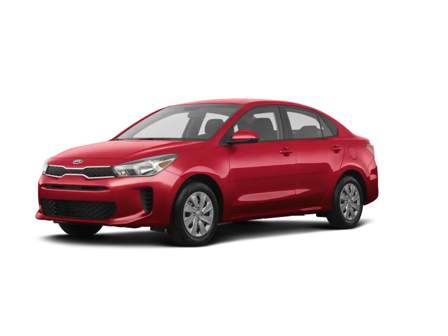 2020 Kia Rio S photo 1