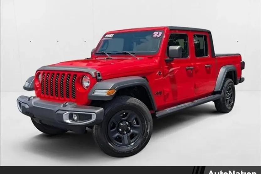 2023 Jeep Gladiator Sport photo 1