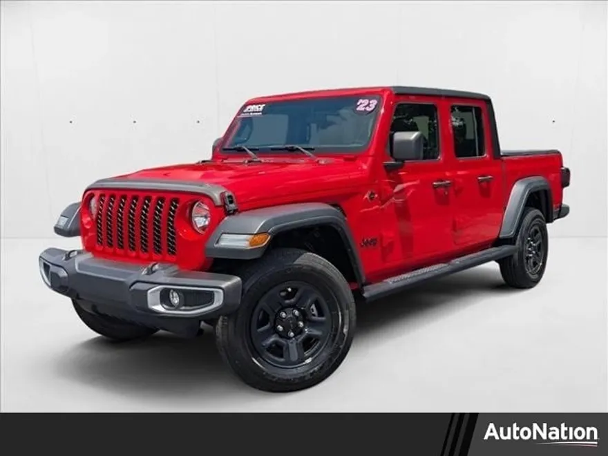 2023 Jeep Gladiator Sport photo 1