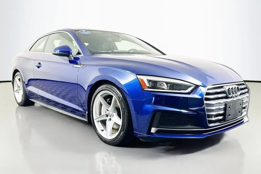 2018 Audi A5 Prestige photo 1