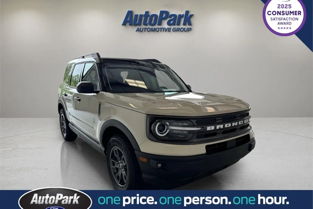 2024 Ford Bronco Sport Big Bend photo 1