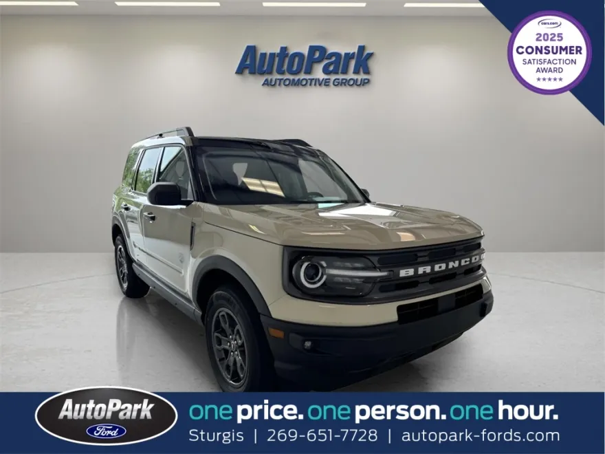2024 Ford Bronco Sport Big Bend photo 1
